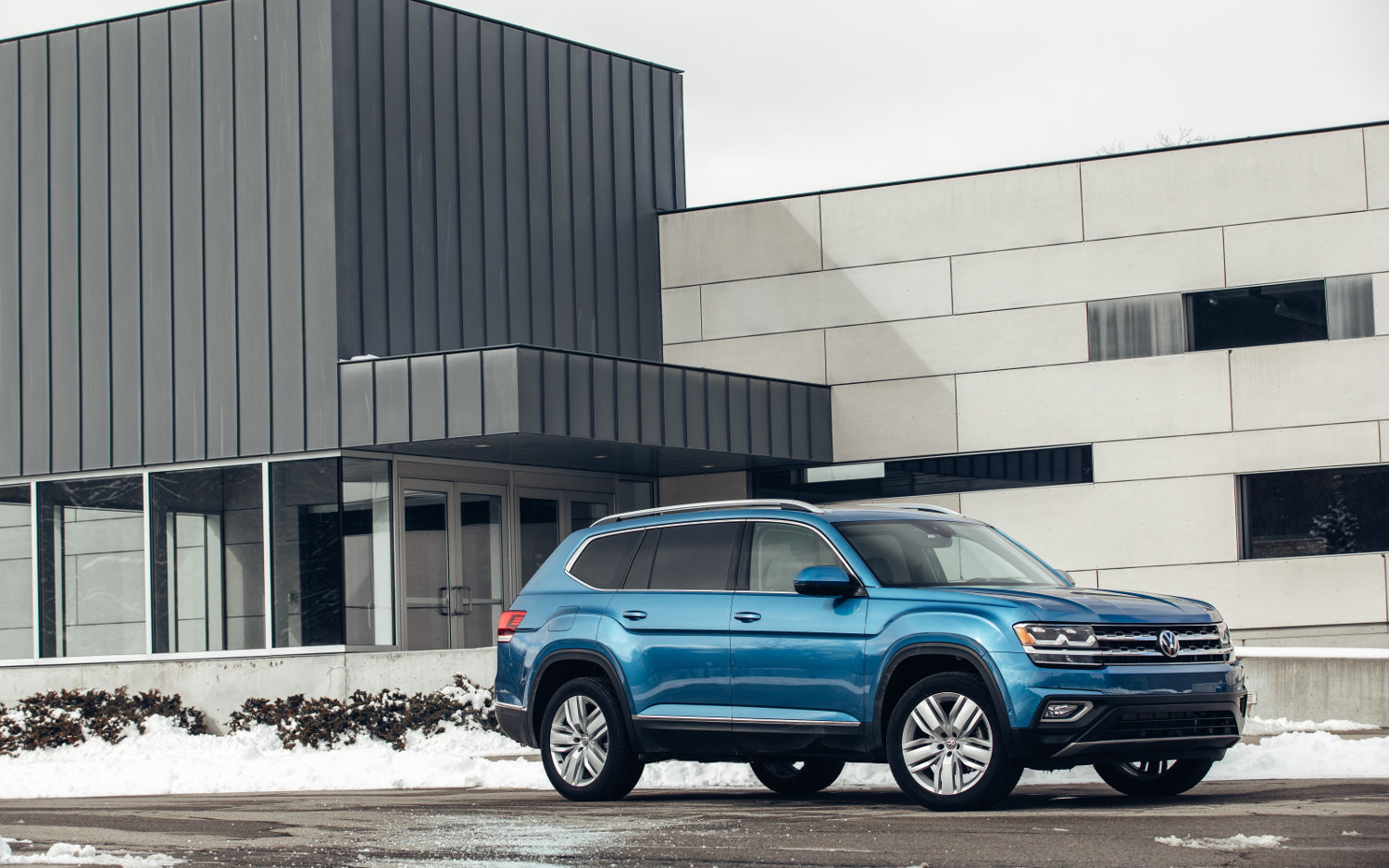 Vw Atlas Trim Comparison Chart